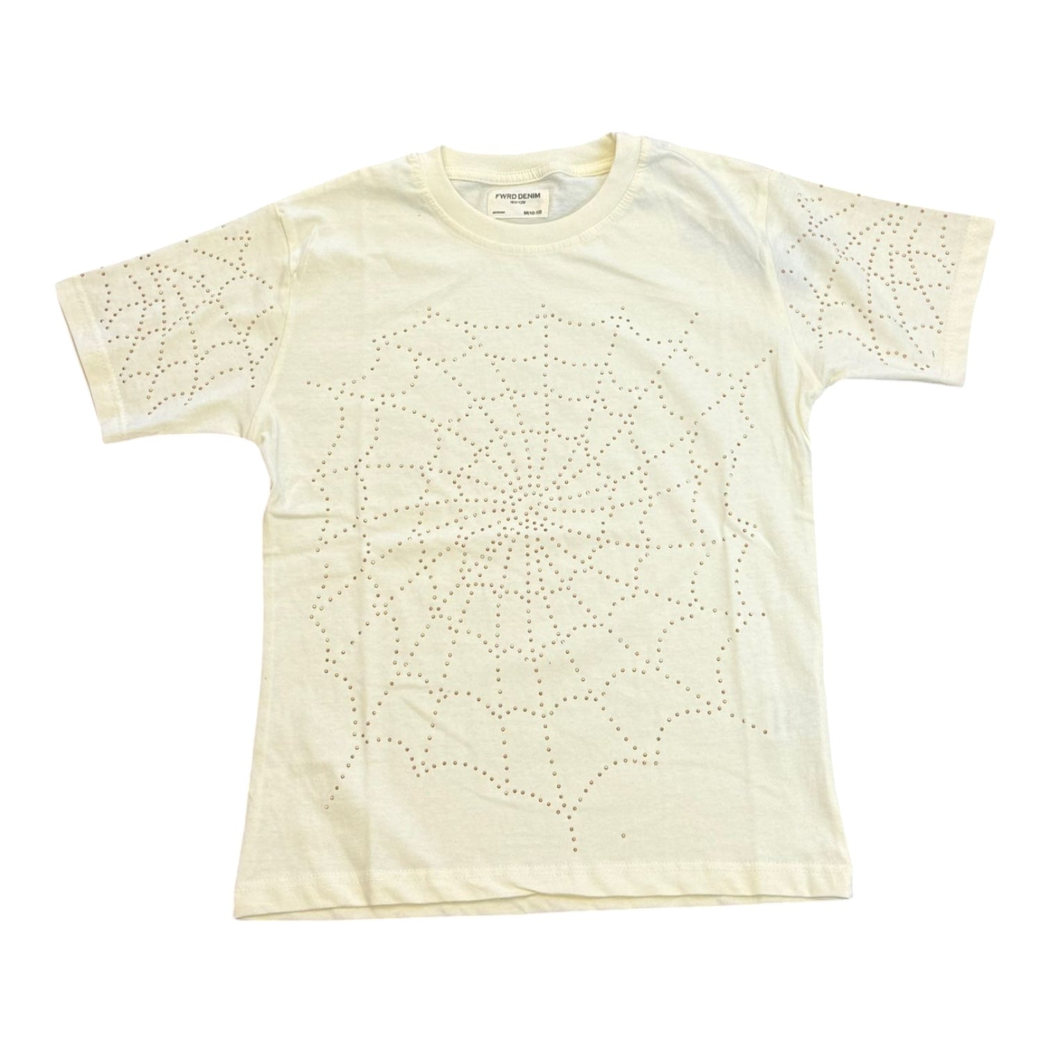 FWD: BOYS Spider Web SS Tee 180763
